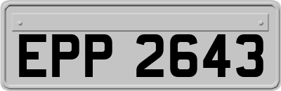 EPP2643