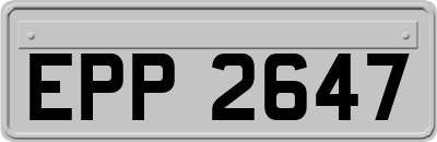EPP2647