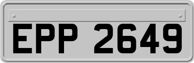 EPP2649