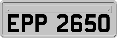 EPP2650