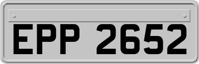 EPP2652