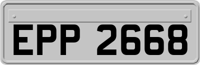 EPP2668