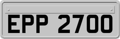 EPP2700