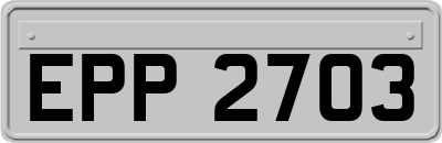 EPP2703