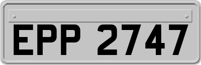 EPP2747