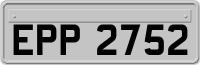 EPP2752