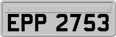 EPP2753