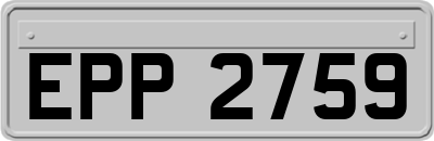 EPP2759