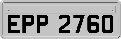 EPP2760