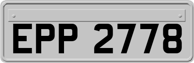 EPP2778