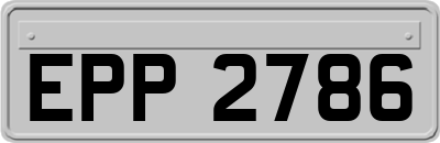 EPP2786