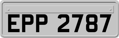 EPP2787