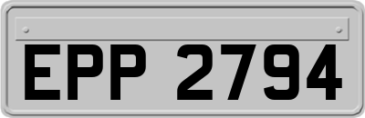 EPP2794