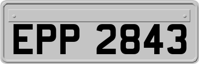 EPP2843