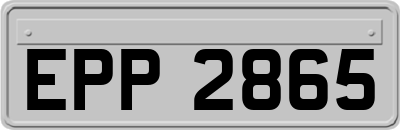 EPP2865