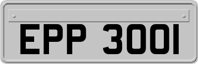 EPP3001