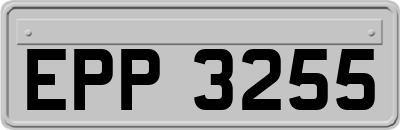 EPP3255