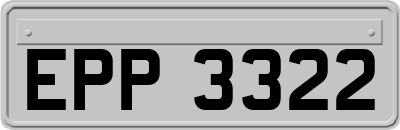 EPP3322