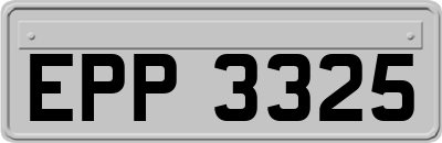 EPP3325