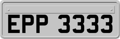 EPP3333