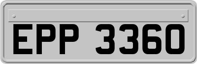 EPP3360