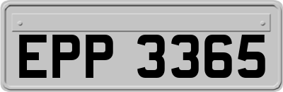 EPP3365