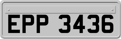 EPP3436
