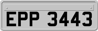 EPP3443
