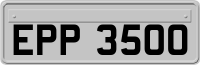 EPP3500