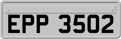 EPP3502