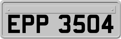 EPP3504