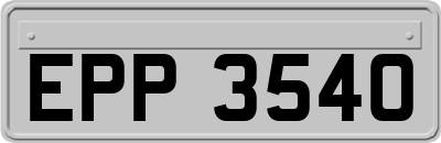 EPP3540