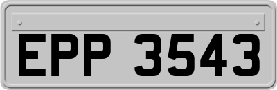 EPP3543