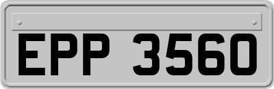 EPP3560