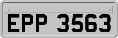 EPP3563