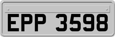 EPP3598