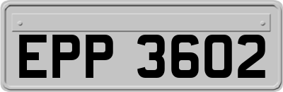 EPP3602