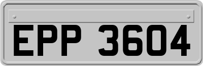 EPP3604