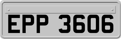EPP3606