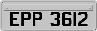 EPP3612