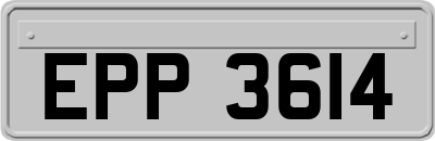 EPP3614