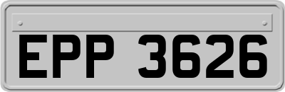 EPP3626
