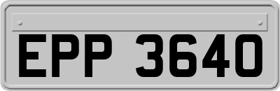 EPP3640