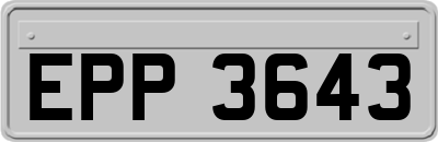 EPP3643