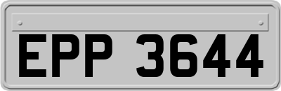 EPP3644