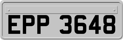 EPP3648