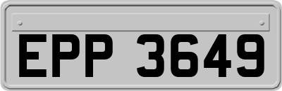 EPP3649