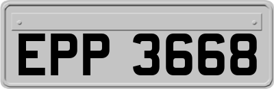 EPP3668