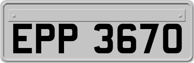 EPP3670