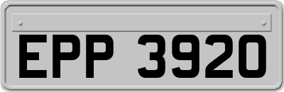 EPP3920